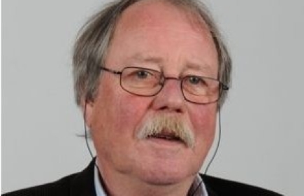 Rotarier Ulrich Grossmann